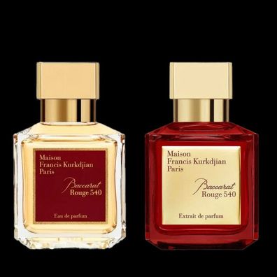 Maison Francis Kurdjian Bundle - Zerstäuber Tester Probe Parfumprobe Abfüllung