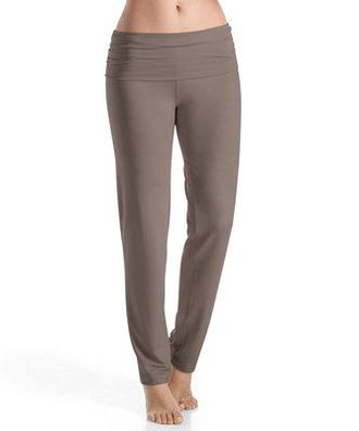 Hanro Lounge Pant Chelsea- Lyocell/ Elasthan- Fb dusty olive- Größe XS bis XL
