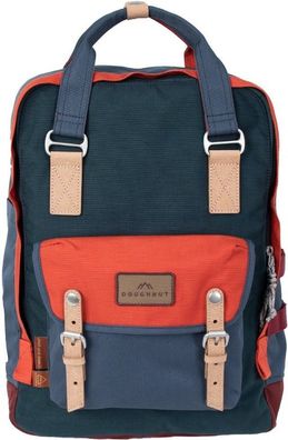 Doughnut Macaroon Large Happy Camper Series Rucksack D011HA