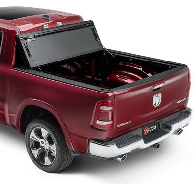 BAKFlip MX4 Klappbare Ladeflächenabdeckung RAM 5.7ft Gen.5 (für Fahrzeuge mit