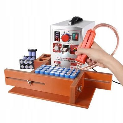 Rosfix Schweissform für Akkuzellen 6x16 – Bakelit | 96 Zellen kompatibel