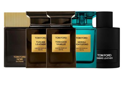 Tom Ford Bundle Parfumproben - Abfüllung Parfumprobe Zerstäuber Probe Tester