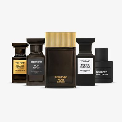 Tom Ford Bundle Parfumproben - Parfumprobe Abfüllung Zerstäuber Probe Tester