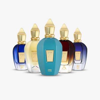 Xerjoff Bundle Parfumproben - Parfumprobe Abfüllung Zerstäuber Probe Tester
