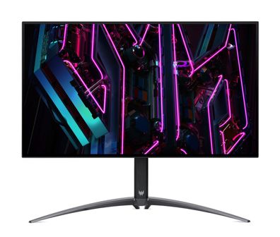 Acer Predator X27U 27" 16:9 WQHD OLED Display schwarz
