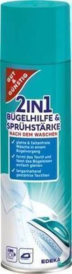 G&amp; Sprühstärke Krochmal Spray 500 ml