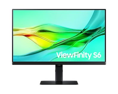 Samsung ViewFinity S6 S24D600UAU - LED-Monitor - 2560 x 1440
