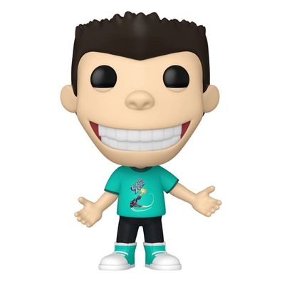 Jimmy Neutron POP! TV Vinyl Figur Sheen 9 cm