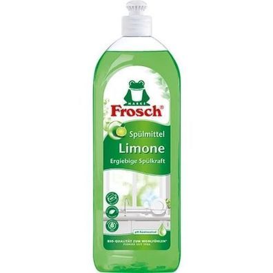 Frosch Limone Geschirrspülmittel 750 ml