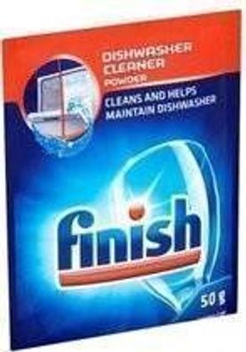 Finish Geschirrspüler-Reinigungsgranulat 50 g