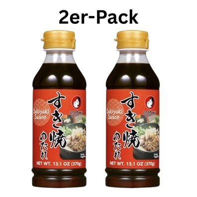 2er-Pack Otafuku Sukiyaki Sauce 300ml