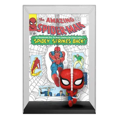 Marvel POP! Comic Covers Vinyl Figur The Amazing Spider-Man #19 9 cm