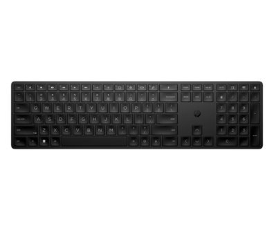 HP 450 - Tastatur - programmierbar - 100% - full size
