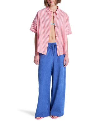 ROXY Women Hose Lekeitio Pant Knit dutch blue