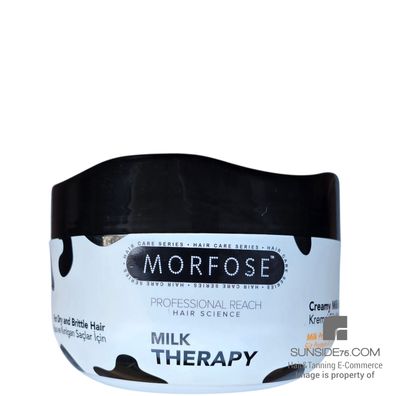 Morfose/Milk Therapy "Haarkur" 500ml/Haarpflege/Haarstyling