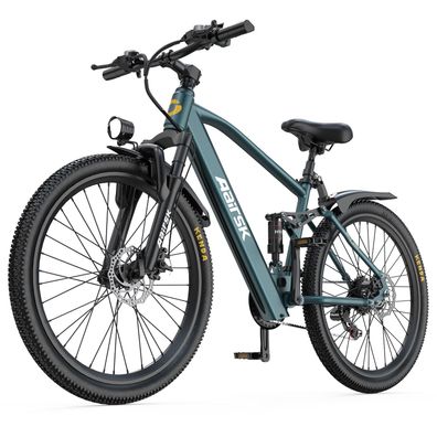 Aairsk GT900 Elektrofahrrad, 250-W-Motor, 36-V-13-Ah-Akku, 26-Zoll-Reifen