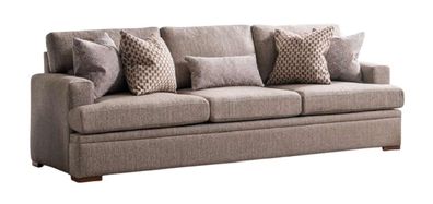 Hochwertiges 3-Sitzer-Design für komfortables und elegantes Wohnen