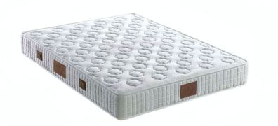 Schlafmatratze Komfortmatratze Orthopädische Matratze Bonellfedermatratze