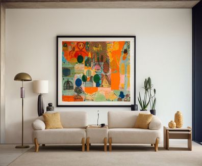 Beiges Polstersofa Designer Wohnzimmer Couch Stilvolle Möbel