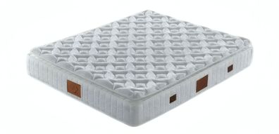 Orthopädische Matratze Doppelseitenmatratze Komfortmatratze Bonellfedermatratze