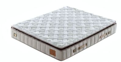 Orthopädische Matratze Schlafmatratze Komfortmatratze Bonellfedermatratze