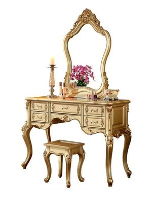 Make-up-Tisch Schminktisch Toilettentisch Frisiertisch Kosmetiktisch