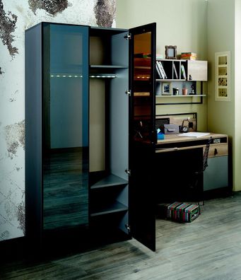 Schrank Schlafzimmer Kleiderschrank Design Jugend Kleiderschränke Möbel
