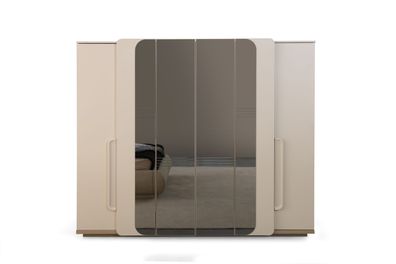 Modularer Kleiderschrank – flexibel anpassbar für Ihr Schlafzimmer