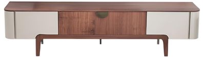 Modernes Braunes Sideboard – Holzsideboard und Designermöbel für Ihr Wohnzimmer