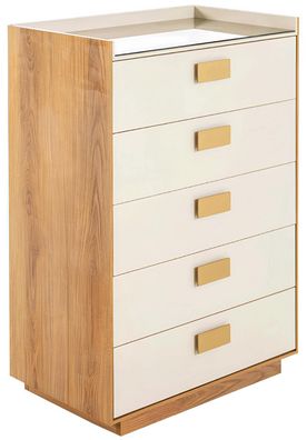 Stilvolle Kommode Weiß Holz für modernes Wohnen