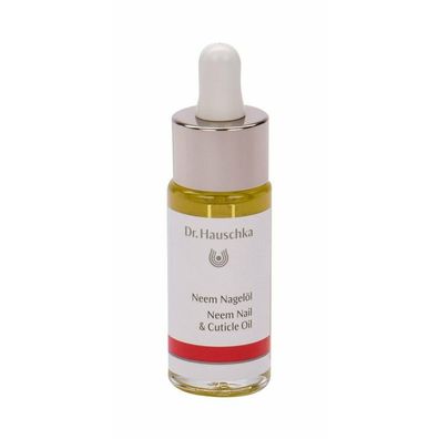 Dr. Hauschka Neem Nagelhautöl 18ml Nagelpflege