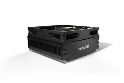 Be Quiet! Pure Rock LP - Prozessor-Luftkühler - (für: LGA1700, LGA1200, LGA1150, LGA1
