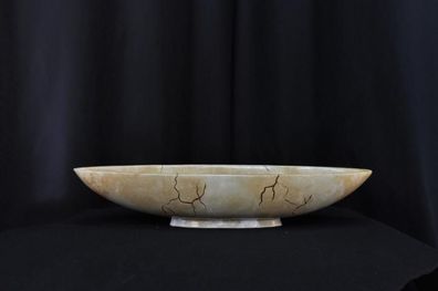 Antique Style Boat Bowl Vase Designer Bowl Plate Decoration Decorative New Plate