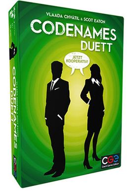 Codenames | Duett