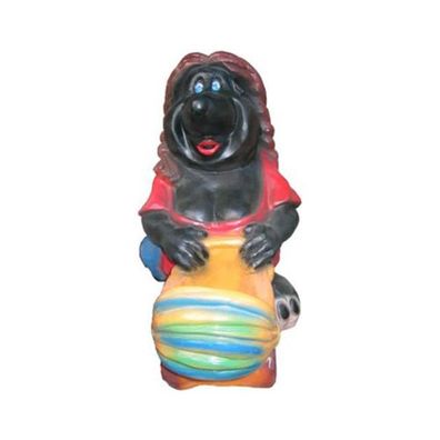 Design Maulwurf Fräulein Farten Deko Figur Skulptur Figur Dekoration Neu Statue
