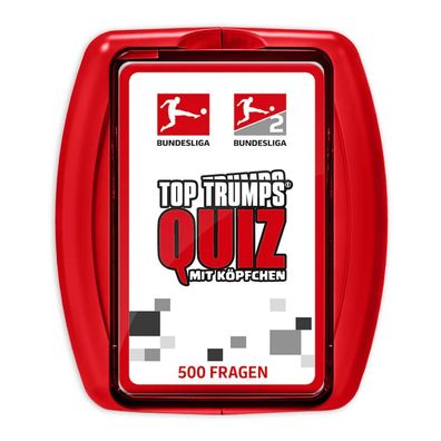 TOP TRUMPS Quiz | Bundesliga