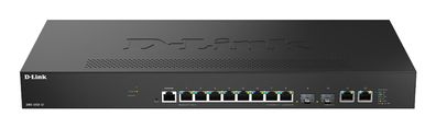 D-LINK DMS-1250-12/E 12-Port Multi-Gigabit Smart Managed Switch 2x 10GBASE-T 2x 10G S