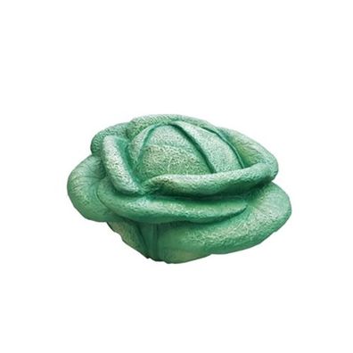 Salat Aussteller 91cm Gewerbe Ladenausstattung Figur Statue Garten Dekoration