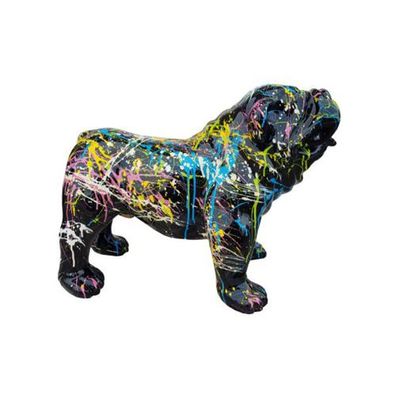 Abstrakte Design Figur Statue Garten dekoration design Statuen Figuren Hund Neu