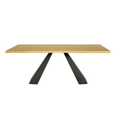 Esstisch Holztisch Holz Tische Tisch Esszimmer Massiv Vollholz Möbel Wohnzimmer