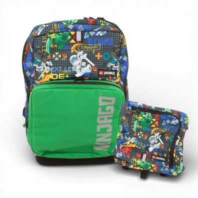 Lego Ninjago Prime Empire Optimo Plus Schultasche Ranzen