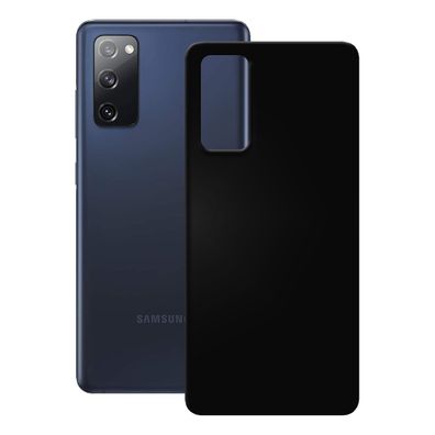 PEDEA Soft TPU Case für Samsung Galaxy S23 FE 5G, transparent