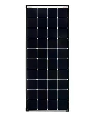 enjoysolar® 150W 12V Solarmodul Monokristallin SunPower Wohnmobil