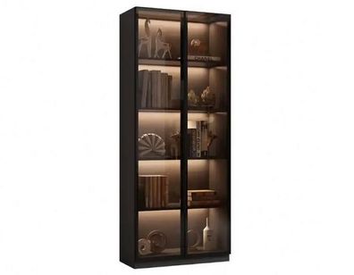 Vitrinenschrank Vitrine Schrankvitrine Weinschrank Glasdisplay Objektschrank