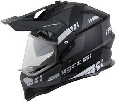 Rocc Motorrad Crosshelm 500 Endurohelm 43501
