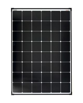 enjoysolar® 180W SunPower Monokristall Solarmodul 12V/24V Wohnmobil Boot