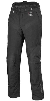 Büse Motorrad Textilhose Highland III 11816 Schwarz-34/Kurz