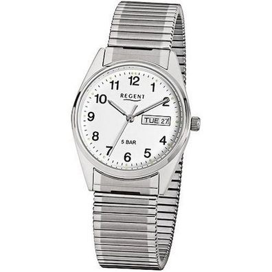 Regent - Armbanduhr - Herren - Zugarmband - F-292