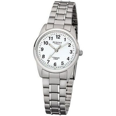 Regent - Armbanduhr - Damen - F-1085