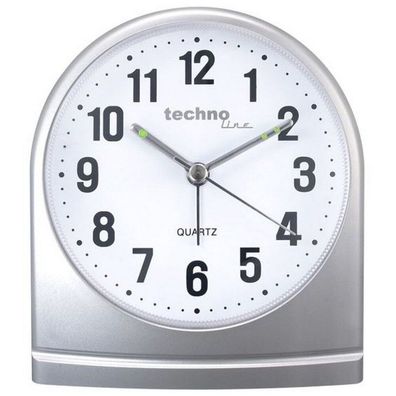 Technoline - TL SL SILVER - Wecker
